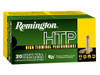 Remington Ammunition 21455 HTP 45ACP 230gr Jacketed Hollow Point 20 Per Box/25 Case