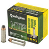 Remington High Terminal Performance (HTP) Subsonic Centerfire Ammunition, 38 Special, Semi Jacketed Hollow Point, 110 Grain - 20 Cartridge Box ( 20 / 1 )