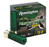 Remington Hypersonic Steel 12 Gauge Shotshell Ammunition, 3 Inch, 1700 FPS, 1 1/4 Ounce, #4 Shot - 25 Cartridge Box ( 25 / 1 )