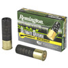 Remington Ultimate Defense Buckshot 12 Gauge Shotshell Ammunition, 3 Inch, 1125 FPS, 41 Pellet, #4 Buck - 5 Cartridge Box ( 5 / 1 )