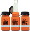 Tinks W5841 Scent Bomb  1oz Jar 3 Pack UPC: 049818839402