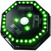 Moultrie MFA12651 Feeder Hog Light Black Green Filter 30 ft Range UPC: 053695126517