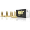 Nosler 44824 Premium Brass Unprimed Cases 6.5 Creedmoor Rifle Brass 50 Per Box UPC: 054041448246