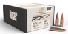 Nosler 53182 RDF Match 30 Cal .308 168 gr Hollow Point Boat Tail 100 Per Box UPC: 054041531825