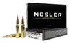 Nosler Match Grade Hyper Velocity Centerfire Ammunition, 308 Winchester, RDF Hollow Point Boat Tail, 175 Grain - 20 Cartridge Box ( 20 / 1 )