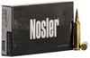 Nosler Match Grade Hyper Velocity Centerfire Ammunition, 28 Nosler, RDF Hollow Point Boat Tail, 185 Grain - 20 Cartridge Box ( 20 / 1 )