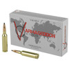 Nosler Varmageddon Hyper Velocity Centerfire Ammunition, 6mm Creedmoor, Flat Base Tipped, 70 Grain - 20 Cartridge Box ( 20 / 1 )