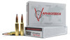 Nosler Varmageddon Hyper Velocity Centerfire Ammunition, 6.5 Creedmoor, Flat Base Tipped, 90 Grain - 20 Cartridge Box ( 20 / 1 )