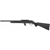 Savage Arms 45110 64 FVSR 22 LR Caliber with 101 Capacity 16.50 ThreadedHeavy Barrel Matte Blued Metal Finish Matte Black Synthetic Stock  Picatinny Rail Right Hand Full Size UPC: 062654451102