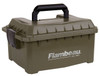 Flambeau 7415SB Shotshell Ammo Can 1220 Gauge 9.625 L x 7.5 W x 4.25 D 4 Boxes Tan UPC: 071617091774
