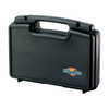 Flambeau 6450SC Safe Shot Pistol Case made of Polymer with Black Finish Egg Crate Foam Padding Integrated Handle  TSAAirline Approved 13.37 L x 7.25 W x 3 D Interior Dimensions UPC: 071617914110