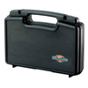 Flambeau 6445SC Safe Shot Pistol Case made of Polymer with Black Finish Egg Crate Foam Padding Integrated Handle  TSAAirline Approved 9.75 L x 6 W x 2.75 D Interior Dimensions UPC: 071617810108
