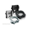Tikka S1300923 OptiLock Rings  Black 1 Extra Low UPC: 082442110479