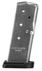 Beretta USA JFAPXCARRY6 APX Floor Plate 9mm Luger Beretta APX Carry Polymer Black UPC: 082442915845