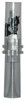 Haydels Game Calls H81 Canadian Honker  Open Call Attracts Geese Clear Polycarbonate UPC: 086666101503