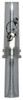 Haydels Game Calls RS85 Squaller  Open Call Attracts Raccoon Clear Acrylic UPC: 086666300302