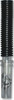 Haydels Game Calls CH92 Coyote Howler  Tube Call Coyote Sounds Attracts Dominate Dogs ClearBlack Plastic UPC: 086666930707