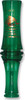 Haydels Game Calls RL99 Redleg Mallard  Open Call Double Reed Mallard Sounds Attracts Ducks Green Plastic UPC: 086666970802
