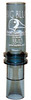 Haydels Game Calls BB10 Big Blue  Open Call Double Reed Bluewing Teal Sounds Attracts Ducks Clear Acrylic UPC: 086666990350