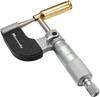 Hornady 050059 Vernier Ball Micrometer Silver Stainless Steel UPC: 090255500592