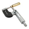 Hornady 050059 Vernier Ball Micrometer Silver Stainless Steel UPC: 090255500592