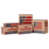 Hornady Frontier Hyper Velocity Centerfire Ammunition, 5.56 x 45mm NATO, Full Metal Jacket, 62 Grain - 150 Cartridge Box ( 150 / 1 )