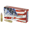 Hornady American Whitetail Hyper Velocity Centerfire Ammunition, 450 Bushmaster, Hornady Interlock, 245 Grain - 20 Cartridge Box ( 20 / 1 )