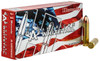 Hornady American Whitetail Hyper Velocity Centerfire Ammunition, 450 Bushmaster, Hornady Interlock, 245 Grain - 20 Cartridge Box ( 20 / 1 )