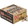 Hornady Critical Defense Subsonic Centerfire Ammunition, 25 ACP, Flex Tip eXpanding, 35 Grain - 25 Cartridge Box ( 25 / 1 )