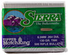 Sierra 7430C Tipped MatchKing  264 Cal .264 130 gr Tipped MatchKing 500 Per Box UPC: 092763574300