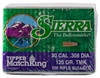 Sierra 7725C Tipped MatchKing  30 Cal .308 125 gr Tipped MatchKing 500 Per Box UPC: 092763577257