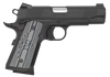 Colt Mfg O9840CCU 1911 Commander Combat Unit 45 ACP 4.25" 7+1 Black PVD Black PVD Stainless Steel Slide Checkered & Scalloped Gray G10 Grip                                                             