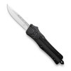 CobraTec Knives SBCTK1SDNS CTK1  Small 2.75 OTF Drop Point Plain D2 Steel BladeBlack Aluminum Handle Features Glass Breaker Includes Pocket Clip UPC: 099654021813