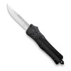 CobraTec Knives SBCTK1SDNS CTK1  Small 2.75 OTF Drop Point Plain D2 Steel BladeBlack Aluminum Handle Features Glass Breaker Includes Pocket Clip UPC: 099654021813