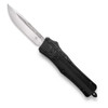 CobraTec Knives MBCTK1MDNS CTK1  Medium 3 OTF Drop Point Plain D2 Steel BladeBlack Aluminum Handle Features Glass Breaker Includes Side Button UPC: 099654023282