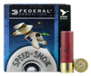 Federal Speed-Shok 12 Gauge Shotshell Ammunition, 3 Inch, 1450 FPS, 1 1/4 Ounce, #1 Shot - 25 Cartridge Box ( 25 / 1 )