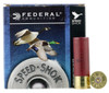 Federal Speed-Shok 12 Gauge Shotshell Ammunition, 3 Inch, 1450 FPS, 1 1/4 Ounce, #2 Shot - 25 Cartridge Box ( 25 / 1 )
