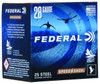 Federal Speed-Shok 28 Gauge Shotshell Ammunition, 2 3/4 Inch, 1350 FPS, 2/3 Ounce, #6 Shot - 25 Cartridge Box ( 25 / 1 )