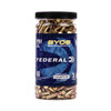Federal BYOB High Velocity Rimfire Ammunition, 22 LR, Copper Plated Hollow Point, 36 Grain - 450 Cartridge Jar ( 450 / 1 )