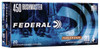 Federal Power-Shok Hyper Velocity Centerfire Ammunition, 450 Bushmaster, Jacketed Soft Point, 300 Grain - 20 Cartridge Box ( 20 / 1 )