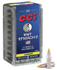 CCI Varmint VNT Hyper Velocity Rimfire Ammunition, 17 HM2, PTJHP, 17 Grain - 50 Cartridge Box ( 50 / 1 )