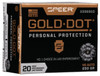 SPEER 23966GD GOLD DOT 45A 230 HP 2010 UPC: 604544647280