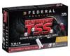 Federal Heavyweight TSS 20 Gauge Shotshell Ammunition, 3 Inch, 1000 FPS, 1 1/2 Ounce, #7 Shot - 5 Cartridge Box ( 5 / 1 )