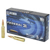 Federal Varmint & Predator Hyper Velocity Centerfire Ammunition, 6.5 Creedmoor, Hornady V-Max, 95 Grain - 20 Cartridge Box ( 20 / 1 )