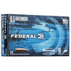 Federal Varmint & Predator Hyper Velocity Centerfire Ammunition, 6.5 Creedmoor, Hornady V-Max, 95 Grain - 20 Cartridge Box ( 20 / 1 )