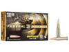 Federal P308BCH1 Premium 308Win 168gr Berger Hybrid Hunter 20 Per Box/10 Case