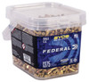 Federal BYOB High Velocity Rimfire Ammunition, 22 LR, Copper Plated Hollow Point, 36 Grain - 1375 Cartridge Bucket ( 1375 / 1 )
