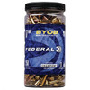 Federal BYOB Hyper Velocity Rimfire Ammunition, 17 HMR, Jacketed Hollow Point, 17 Grain - 250 Cartridge Jar ( 250 / 1 )
