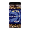 Federal BYOB Hyper Velocity Rimfire Ammunition, 17 HMR, Jacketed Hollow Point, 17 Grain - 250 Cartridge Jar ( 250 / 1 )
