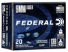 Federal Syntech Subsonic Centerfire Ammunition, 9mm Luger, Segmented Jacketed Hollow Point, 138 Grain - 20 Cartridge Box ( 20 / 1 )